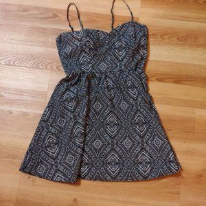 forever 21 halter Short Dress